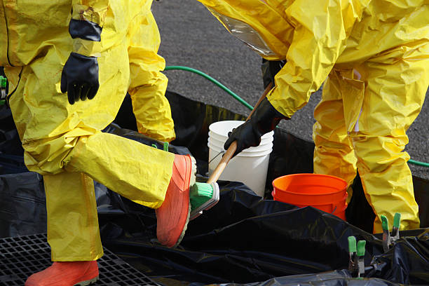 Licensed Biohazard service in Quaker Hill, CT - Dulley Family Biohazard Services